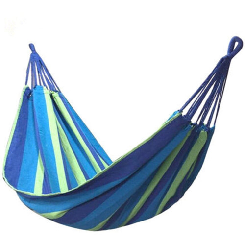 Camping hammock portable durable double 2