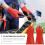 Work Gloves Insulating High Voltage Rubber 1 Pair 6
