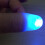 LED-Fingerringe für Kinder, 4,5 x 3 cm, 2 Paar 4