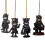 Halloween Steampunk Resindekoration 1 styck 2