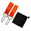 Tree Swing Straps for Hammock Outdoor Use 1 Set 2