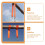 Tree Swing Straps for Hammock Outdoor Use 1 Set 3