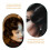 Extensiones de cabello largo estilo retro para mujer con aspecto natural. 3