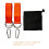 Tree Swing Straps for Hammock Outdoor Use 1 Set 4