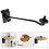 Slatwall Cymbal Arm Iron Wall Display Support 6