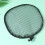 Bonnet en filet noir avec cordon élastique (1 pièce) 3
