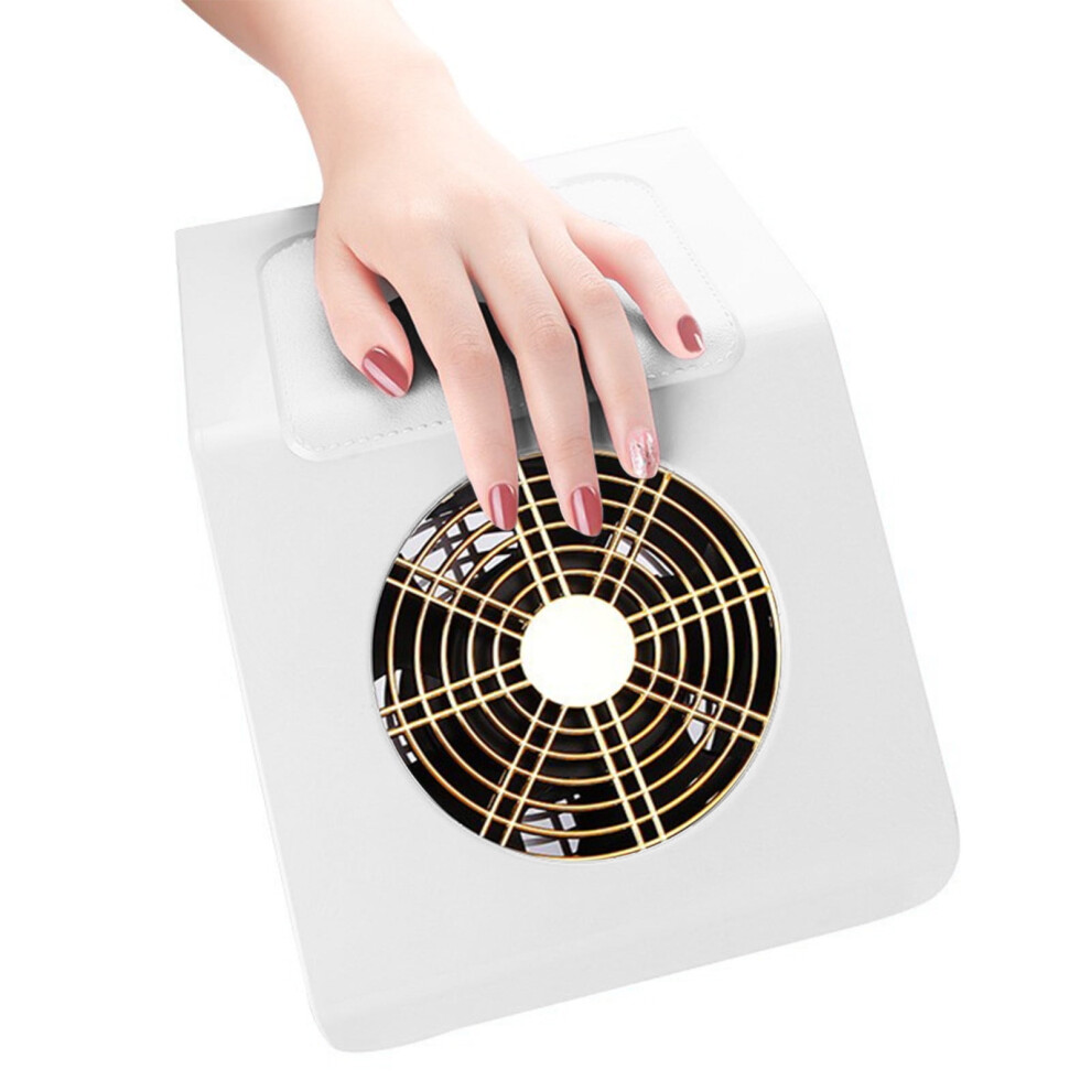Kiplyki nail vacuum cleaner 40W with dust collector