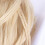 Extensión de coleta rizada con clip para mujer 4