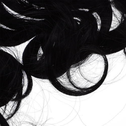 Extension per capelli Eease con clip, ondulate e ricce (2 pezzi) 1