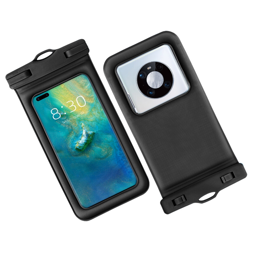 Universal Ipx8 Waterproof Phone Pouch With Lanyard For 9357860750806