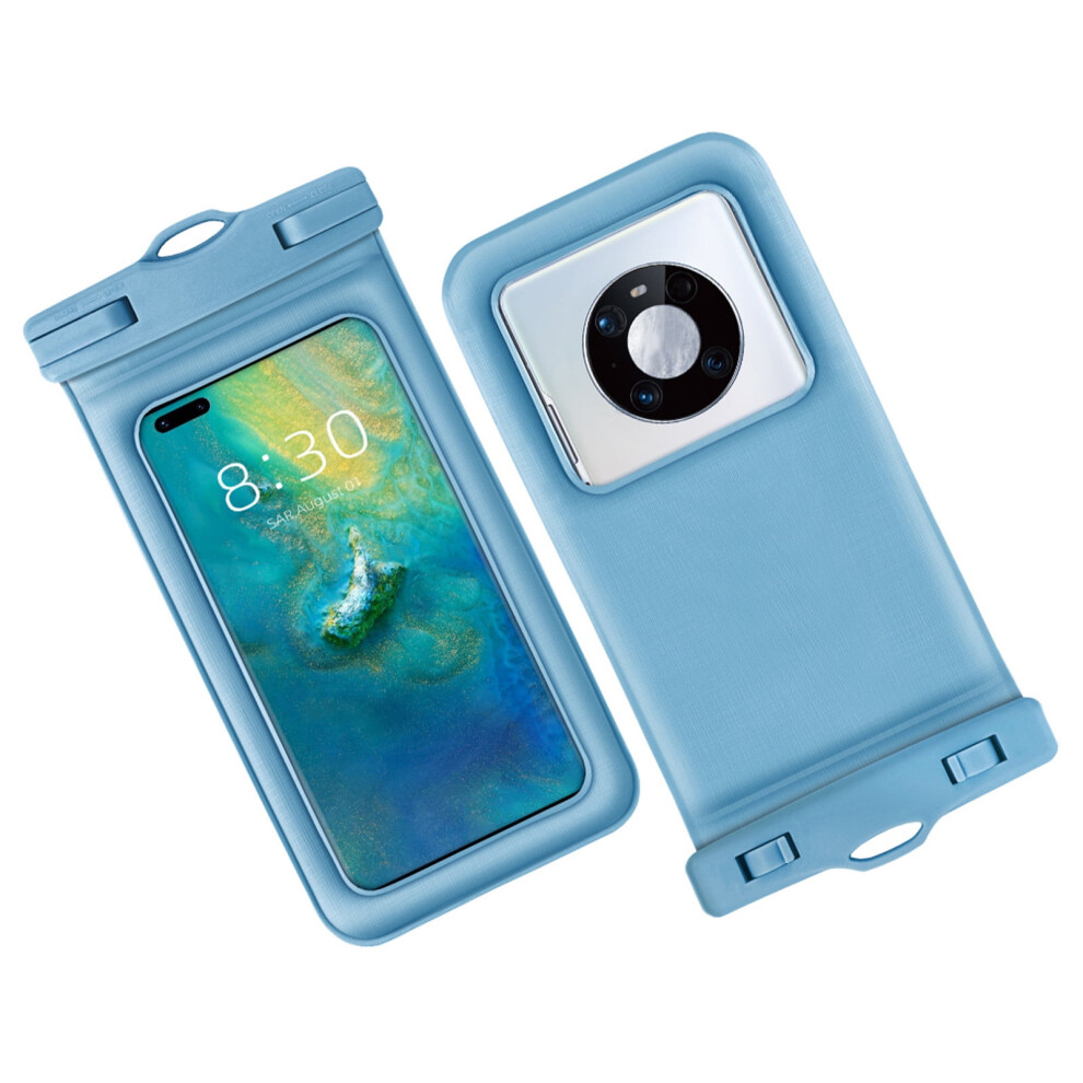 Kiplyki Universal Ipx8 Waterproof Phone Pouch With Lanyard 9357860750790