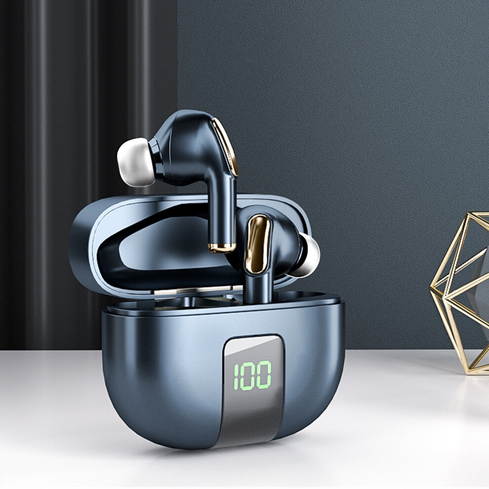Kiplyki Tws Earbuds With Led Display, Ipx5 Waterproof, 9357860750714