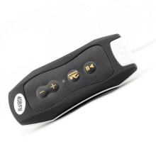 APMEMISS MP3-spiller Vanntett IPX8 4 GB med øretelefoner