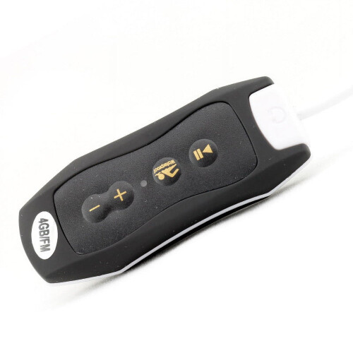 Lettore MP3 APMEMIS impermeabile IPX8 4GB con auricolari