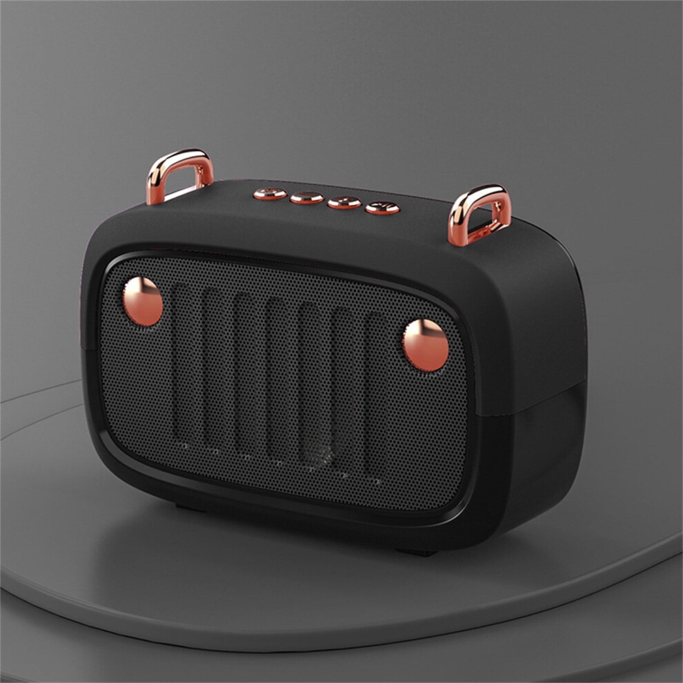 Portable Mini Bluetooth 5.0 Speaker With Fm Radio 9357860750752