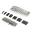 Kit carcasă conector pin cablu jumper 620 buc 4