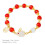 Rabbit Year charm bracelet for women 1 piece 5