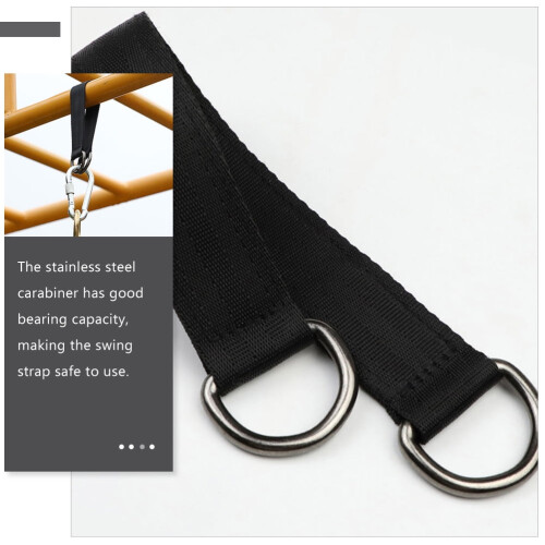 Swing Connection Belt Heavy Duty 6 Pcs 1