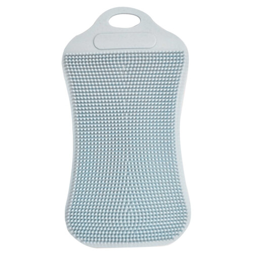 Éponge à vaisselle en silicone (1 pièce) 1