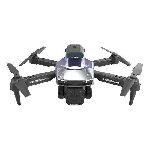 RYDCOT Πτυσσόμενο WiFi FPV Drone με Διπλές Κάμερες 1080P 2
