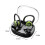 Bluetooth 5.3 Wireless Earbuds with Digital Display and 3