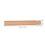 Drawer Slide Bottom Mount Cabinet Hardware Set 6