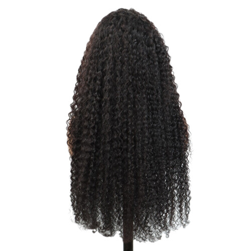 13x6HD Deep Wave360Lace Frontal Wig24-32 ιντσών, Σγουρά ανθρώπινα μαλλιά Water Wave, δώρο γενεθλίων για 1