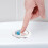 Télécommande de remplacement de toilette à double bouton-poussoir 5