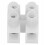 Bloc terminal PA8 230-2P 10A 10 buc 7