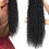 Extensiones de coleta sintéticas para mujer (3 piezas) 4