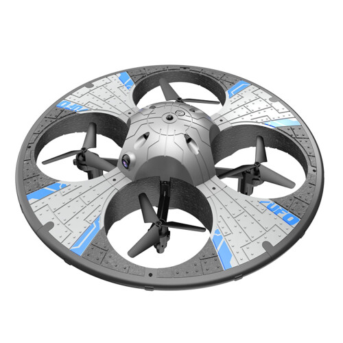 S163 Foam UAV Drone with Multi-light and Obstacle Avoidance 1
