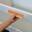 Maniglie per cassetti semicircolari Eease, 12 pezzi 2