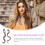 Extensiones de cabello rizado para niña (4 piezas) 4