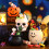 Κουβάδες με γλυκά για το Halloween, πλαστικά καζάνια 12 τεμάχια 3
