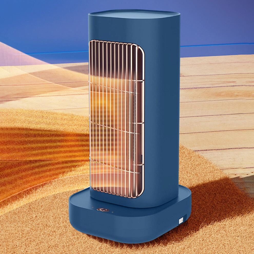 Ceramic Fan Heater Household Electric Heater 1500W 9357860757089