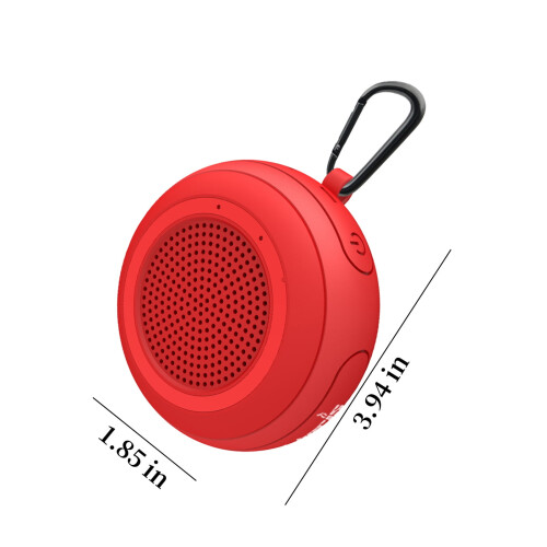 Enceinte Bluetooth flottante Kayannuo 5W étanche IPX7 2