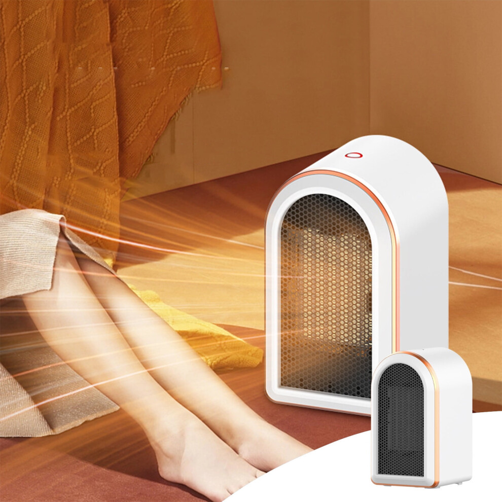 Kiplyki Portable Space Heater 1200W Ceramic With Thermostat 9357860757096