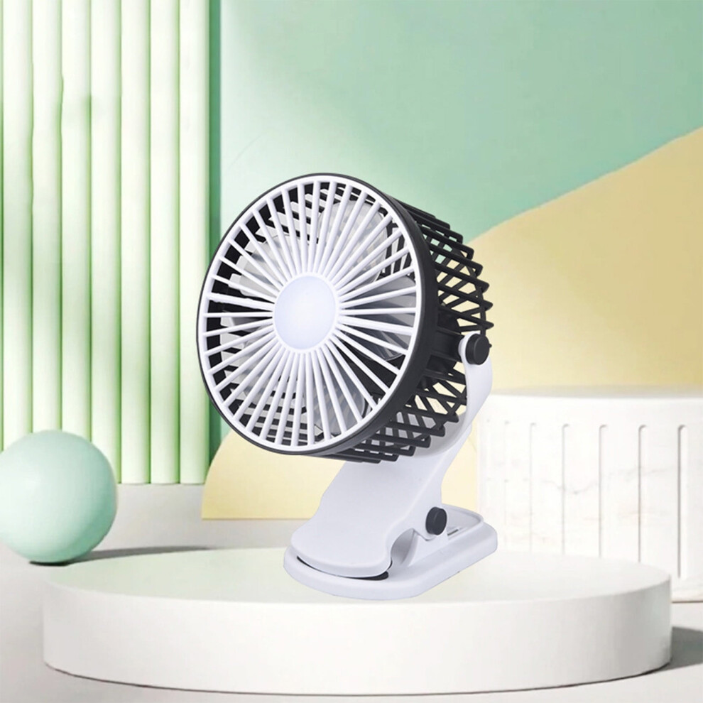 Mini Usb Circulator Fan 3 Speed Portable Desktop Fan 9357860757591