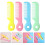 Baby Safety Comb Round Teeth 4pcs 4