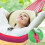 Αιώρα Kayannuo Garden Cotton με ιμάντες για δέντρα 320 εκ. 3