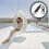 Hammock Chair Hanging Kit with Spring and Ceiling Mount 3