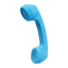 Cordless Telephone Handset Vintage Design Radiation Proof