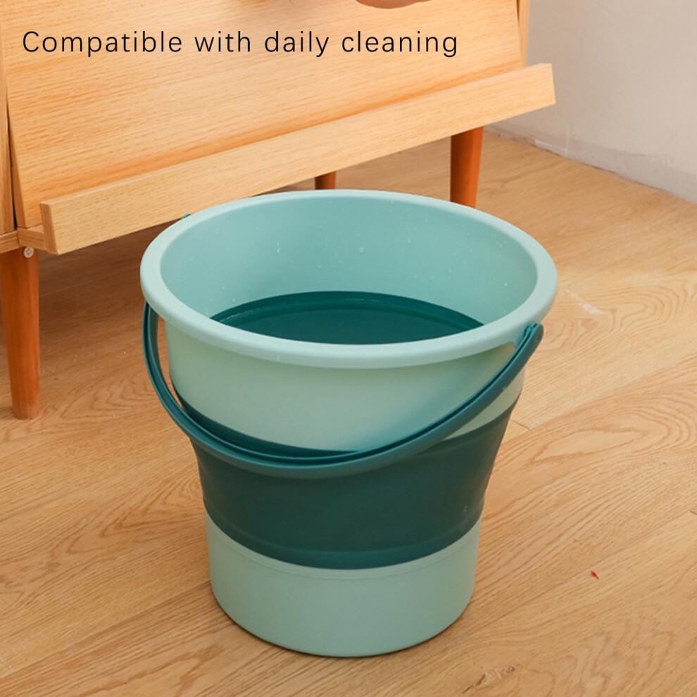 Folding Bucket For Car Wash Portable Telescopic 972700167713