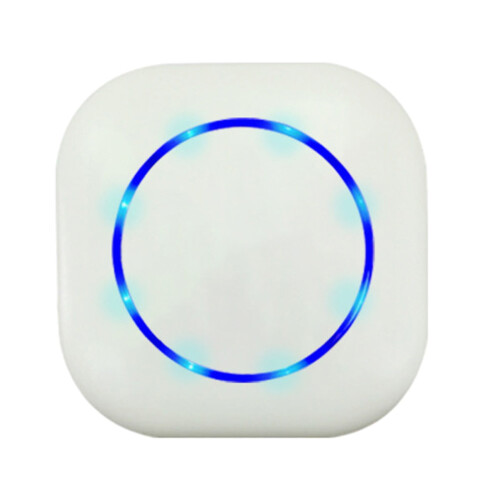 Wireless Smart Doorbell with Emergency Button and Dingdong