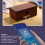 Prettyui USB Bluetooth 5.0 Sender/Modtager 2-i-1 5