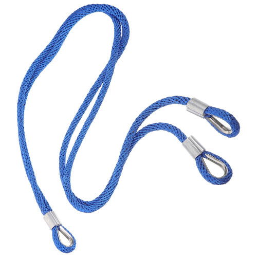 Tree Swing Rope Hammock Chair Strap Adjustable Nylon 2