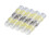 Kit terminale impermeabile Solderstick galbene 200 buc 3