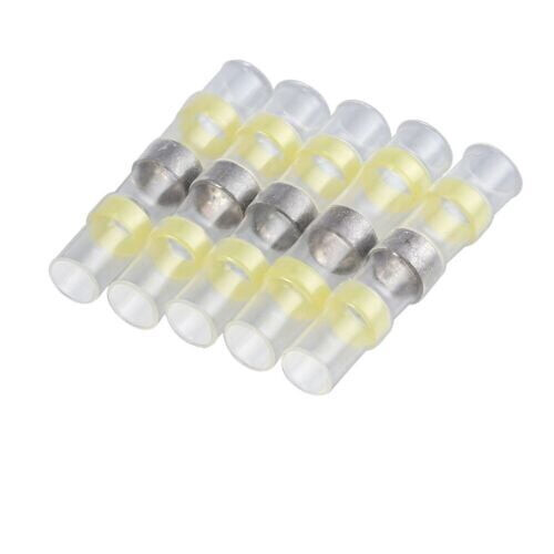 Kit terminale impermeabile Solderstick galbene 200 buc 2