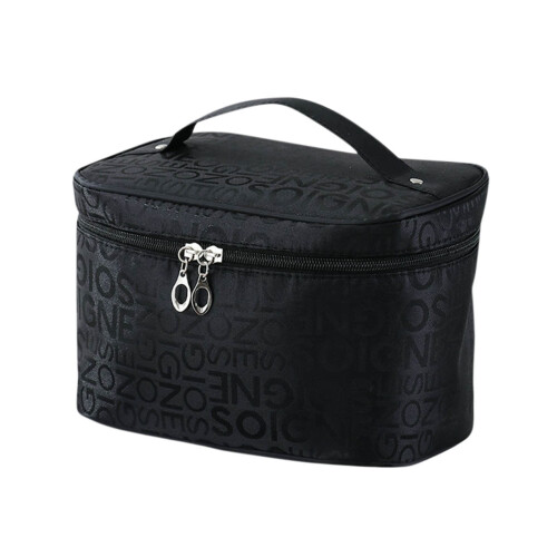 Makeup Bag Women's Large Capacity Portable Cosmetic Bag 1