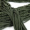 Nylon Hammock Outdoor Leisure Bed 2 Count 2